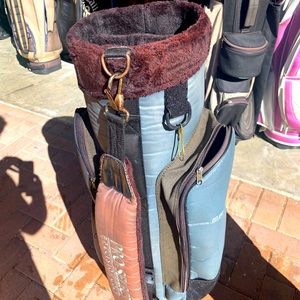 Golf Cart Bag By Pro Select